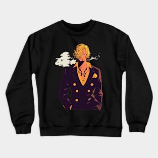 sanji Crewneck Sweatshirt